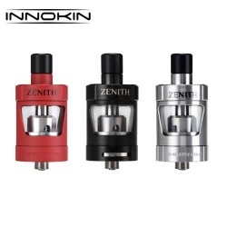 INNOKIN ZENITH TANK - Latest product review